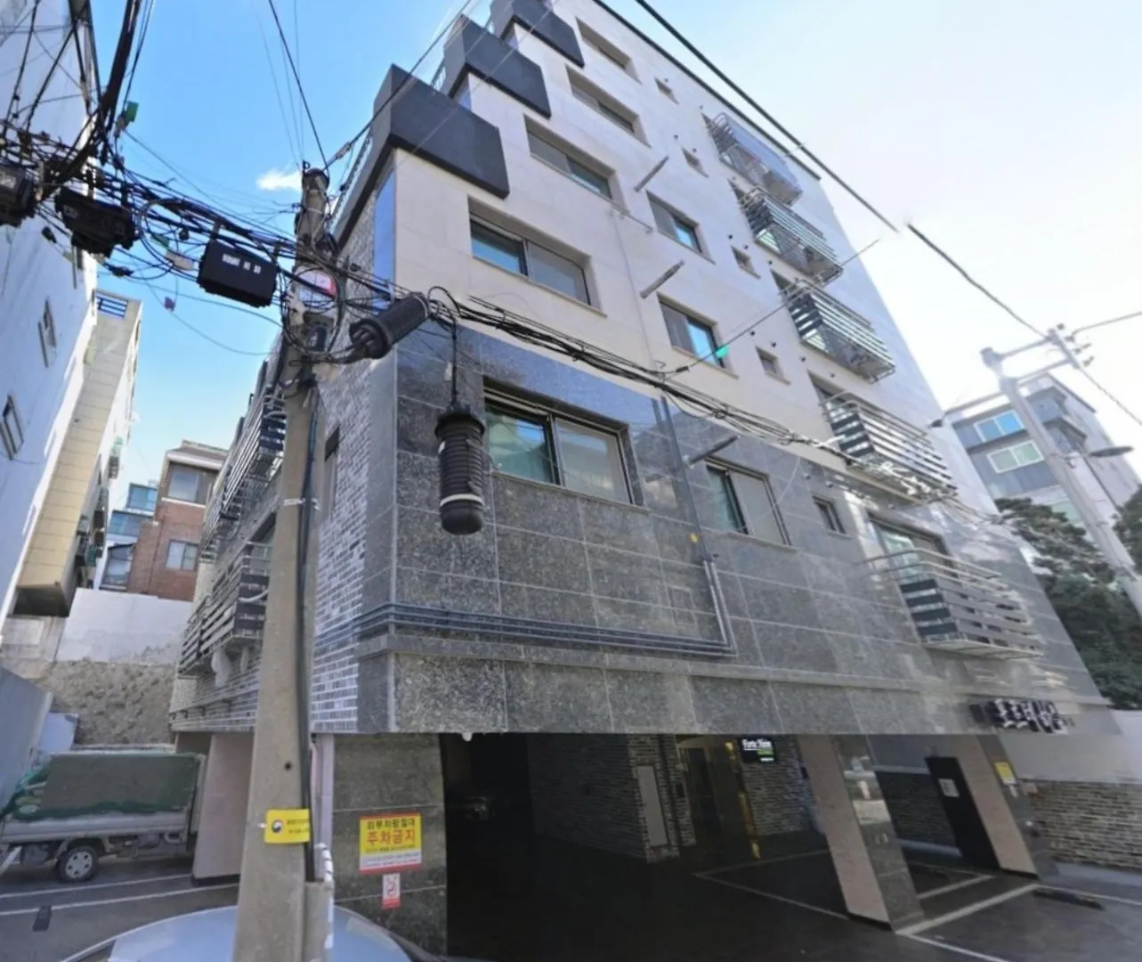 شقة Urban Terrace Suite House سيول