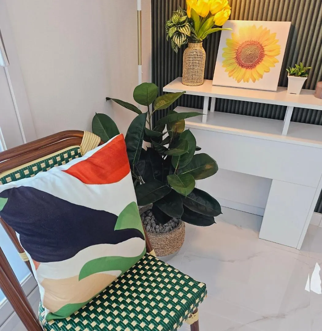 شقة Urban Terrace Suite House سيول كوريا الجنوبية
