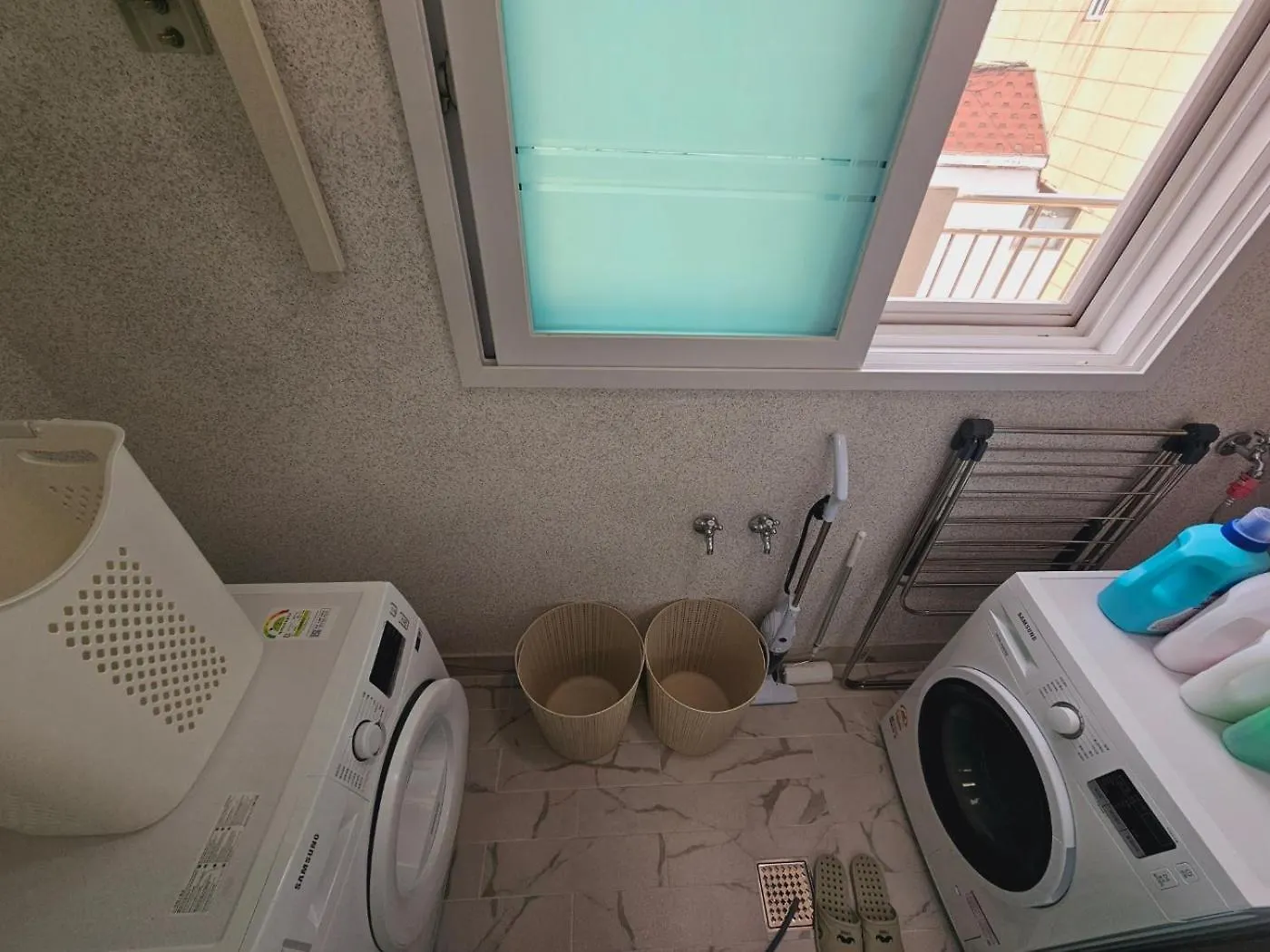 Appartement Urban Terrace Suite House Seoel