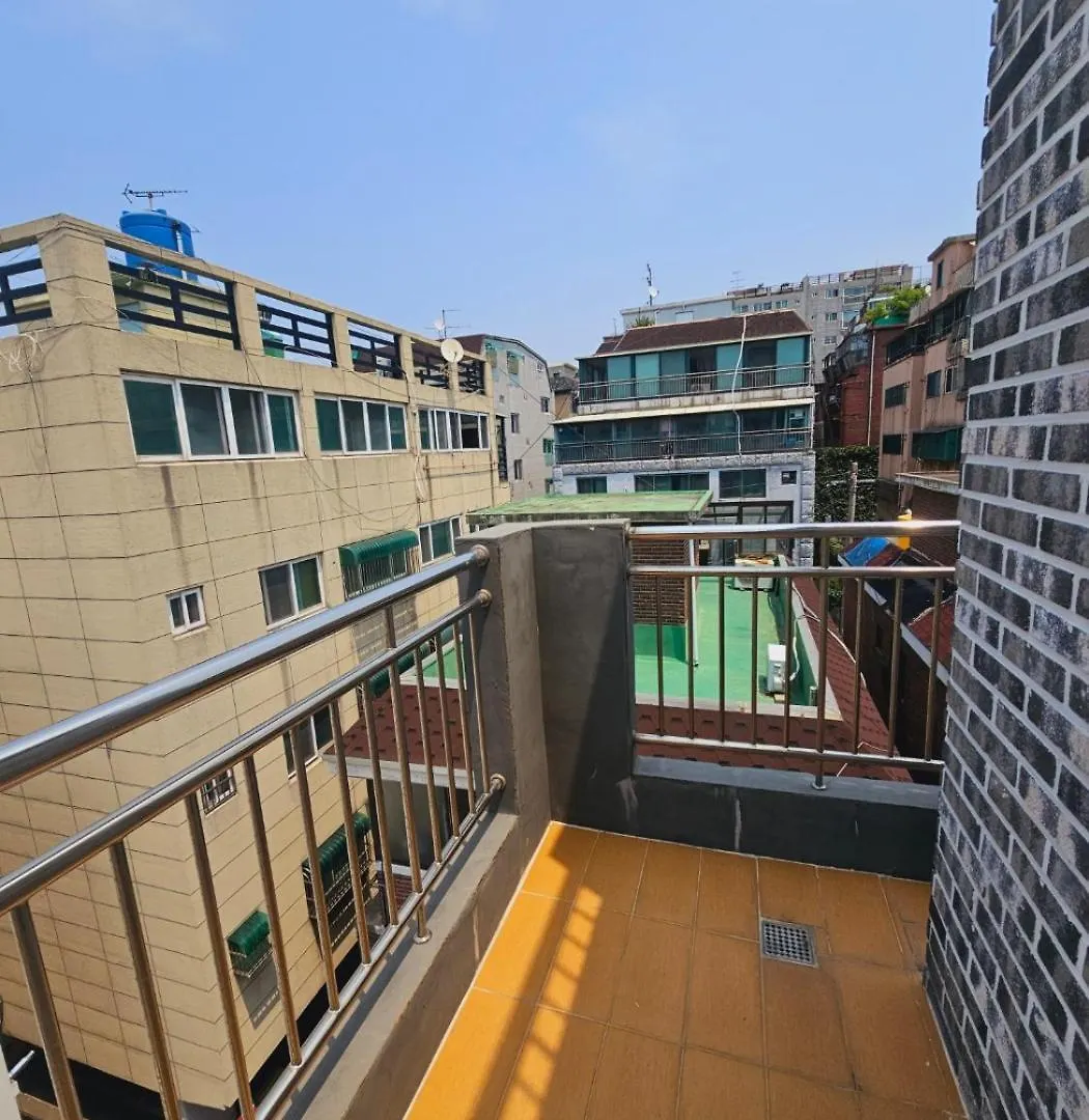 Appartement Urban Terrace Suite House Seoel