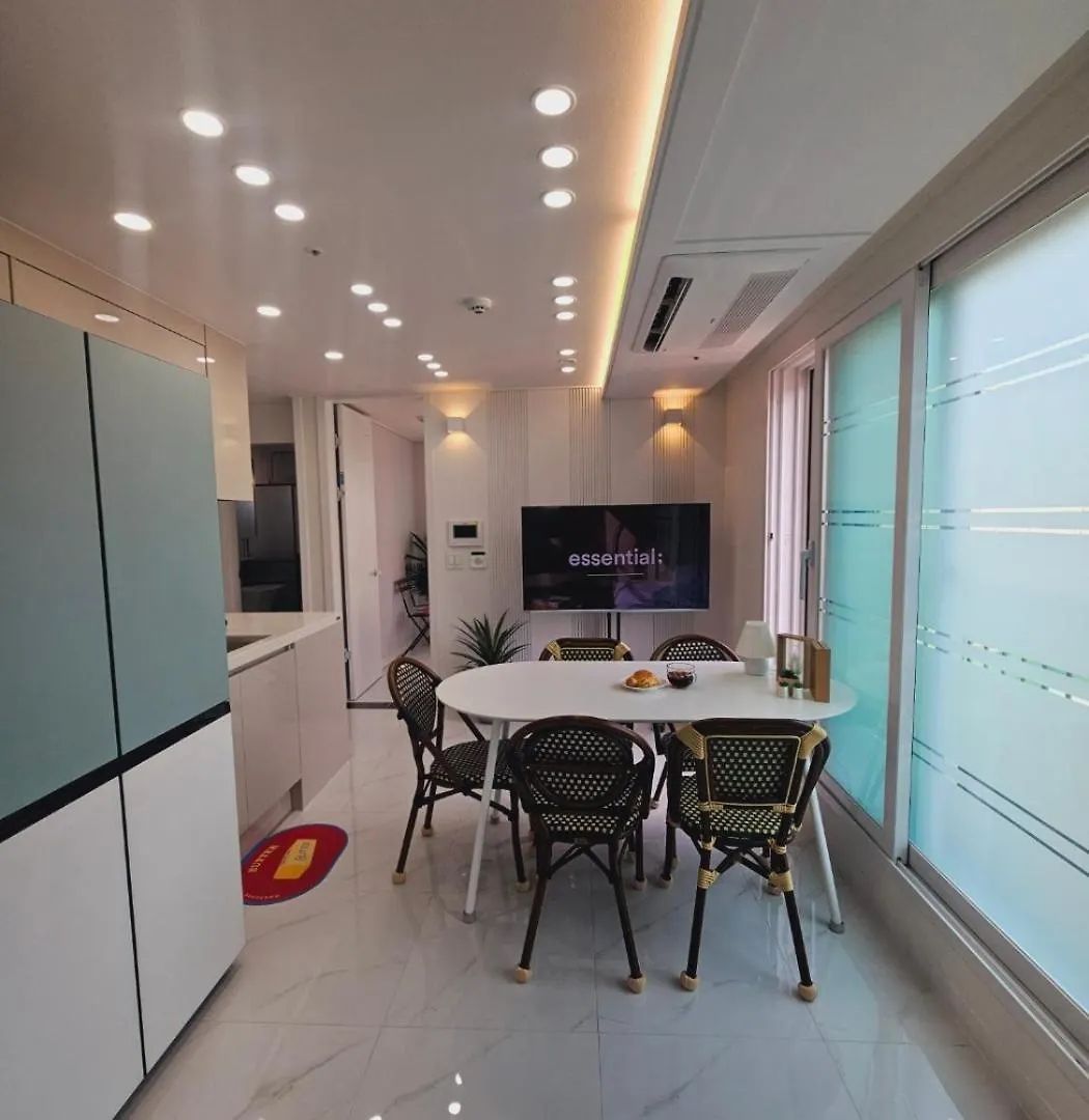 Urban Terrace Suite House Seoel Zuid-Korea