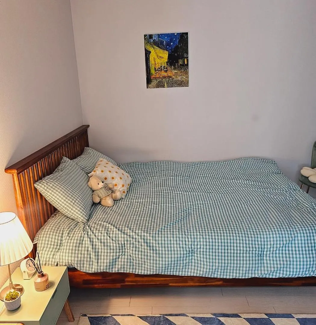 Urban Terrace Suite House Seoel Appartement