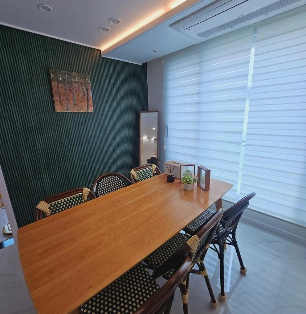 Appartement Urban Terrace Suite House Seoel Zuid-Korea