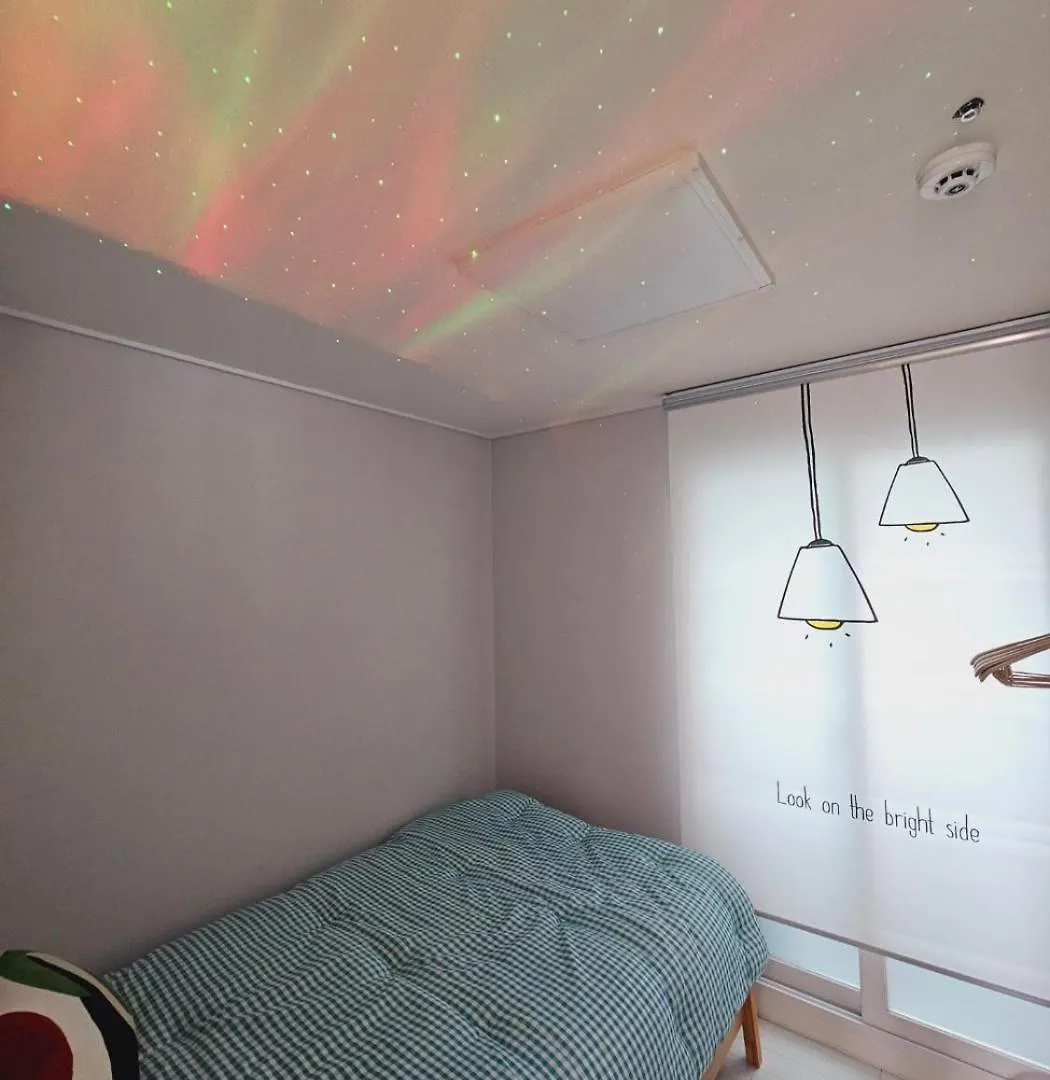 Appartement Urban Terrace Suite House Seoel