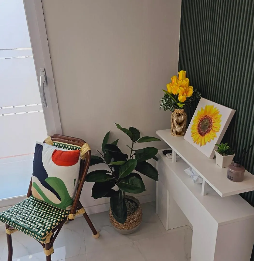 Urban Terrace Suite House Seoel Zuid-Korea