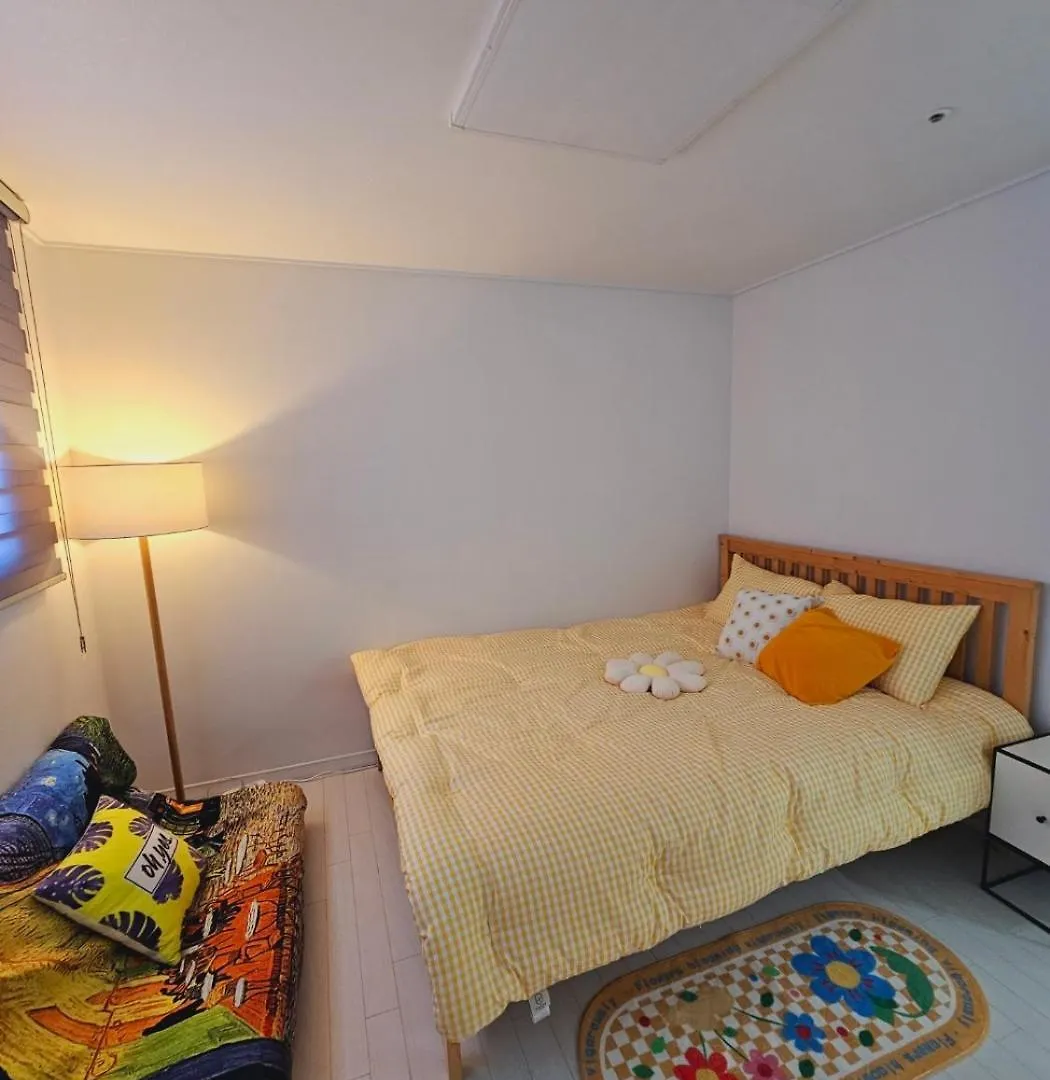 Appartement Urban Terrace Suite House Seoel Zuid-Korea