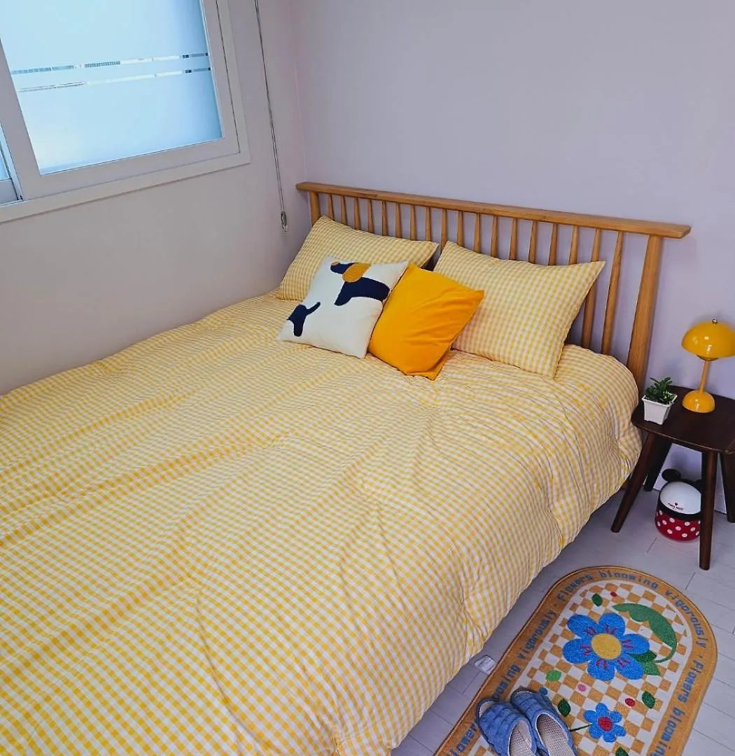 Urban Terrace Suite House Seoel Zuid-Korea