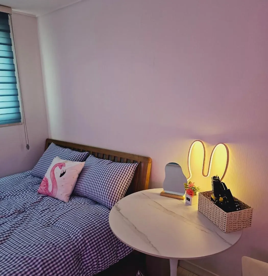 Appartement Urban Terrace Suite House Seoel Zuid-Korea