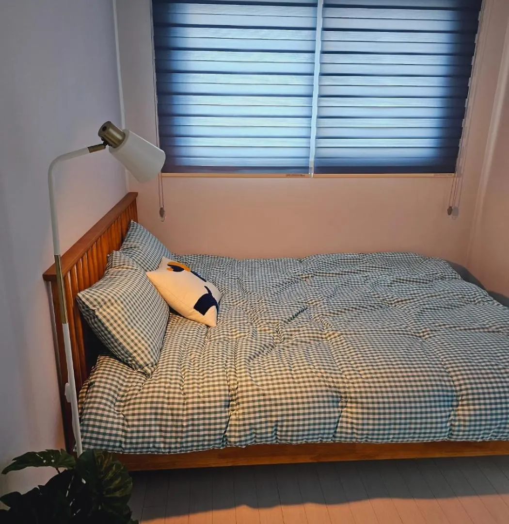 Urban Terrace Suite House Seoel Appartement