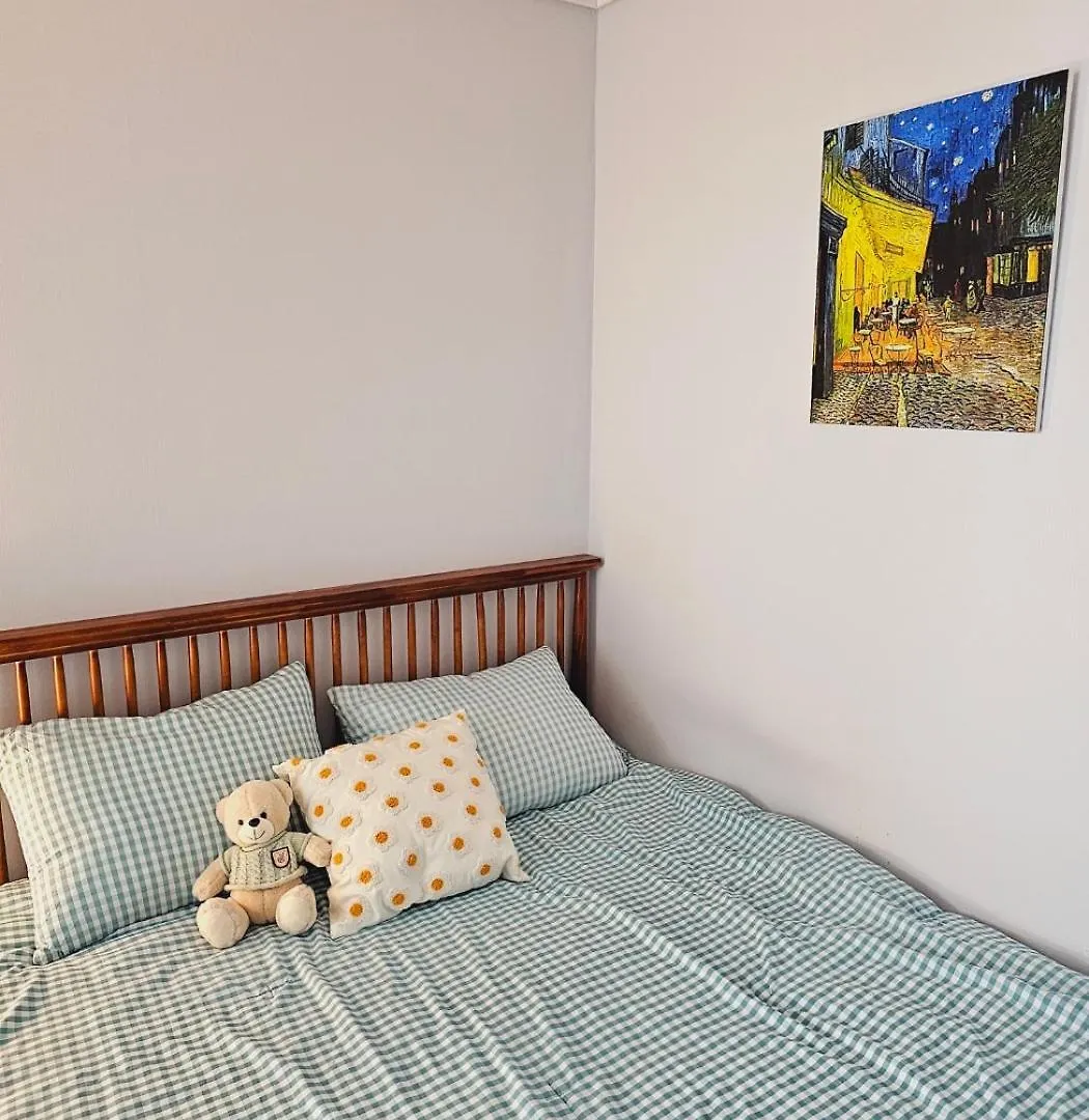 Appartement Urban Terrace Suite House Seoel