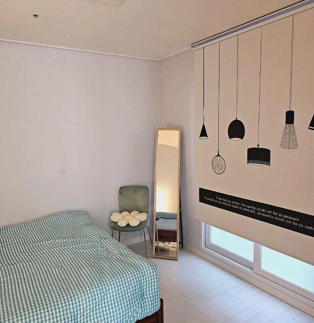 Urban Terrace Suite House Seoel
