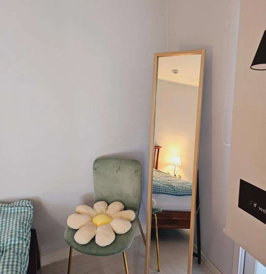 Appartement Urban Terrace Suite House Seoel Zuid-Korea