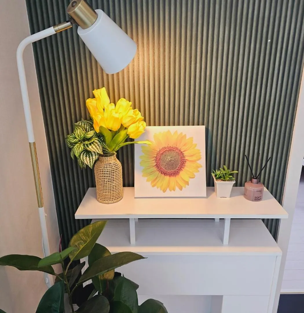 Urban Terrace Suite House Seoel Appartement