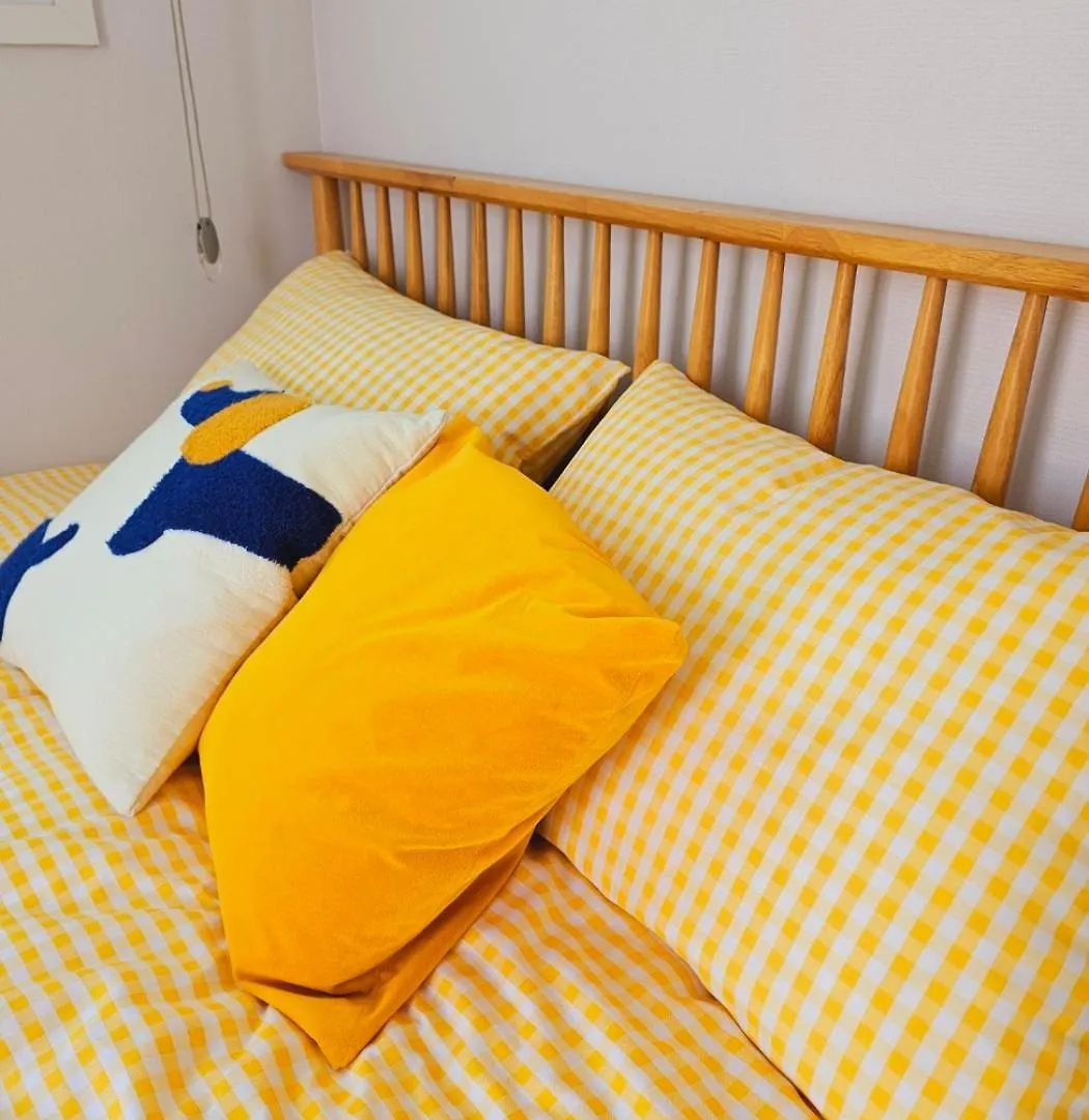 Urban Terrace Suite House سيول 0*,  كوريا الجنوبية