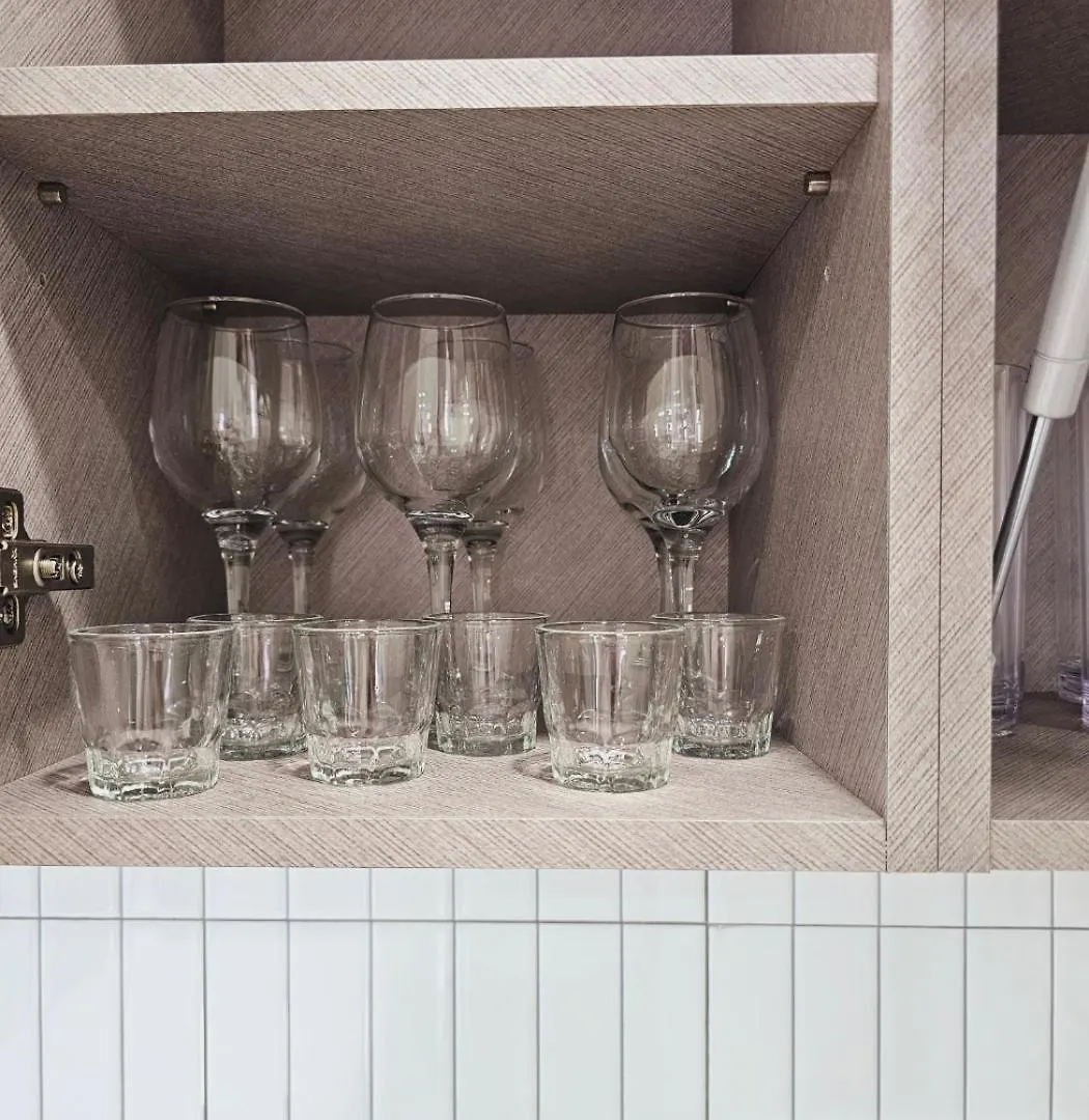 Appartement Urban Terrace Suite House Seoel Zuid-Korea