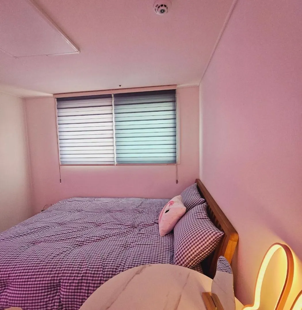Appartement Urban Terrace Suite House Seoel
