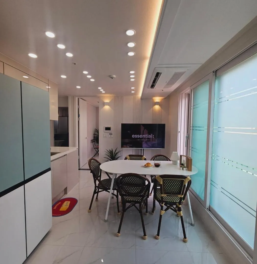 Urban Terrace Suite House Soul