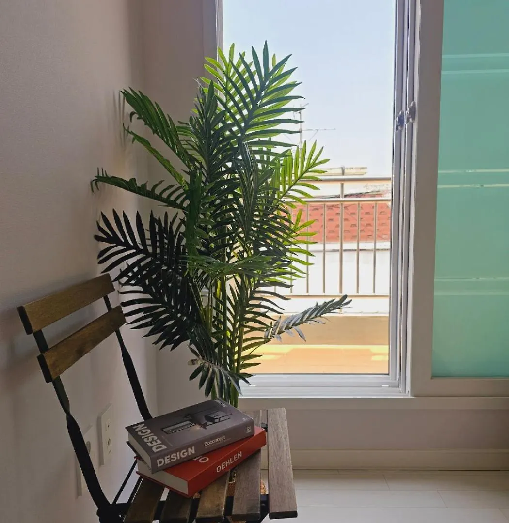 Urban Terrace Suite House Soul 0*,  Jižní Korea