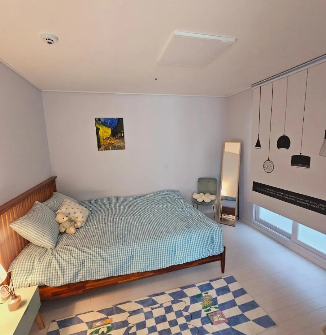 Urban Terrace Suite House Soul Apartmán