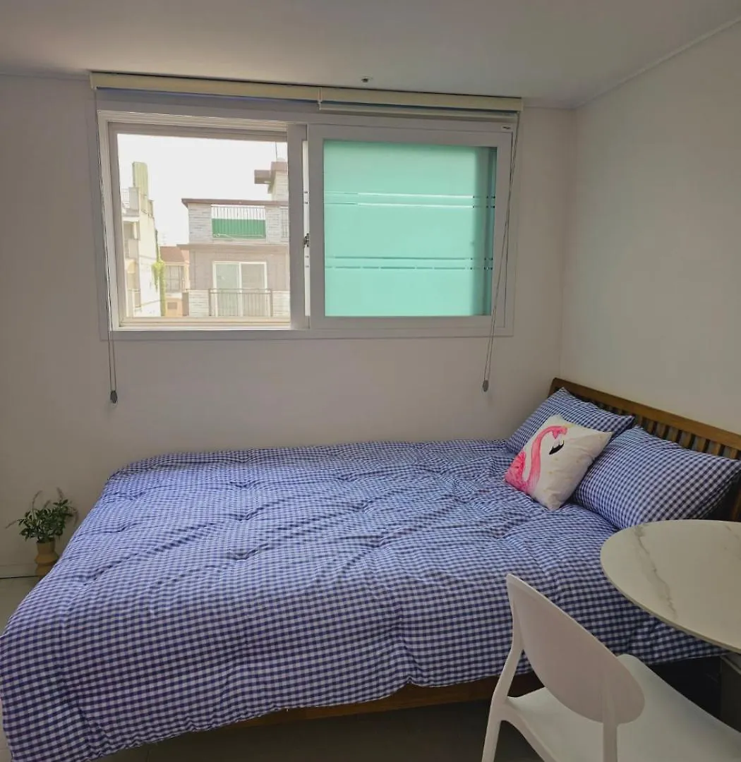 Urban Terrace Suite House Soul Apartmán